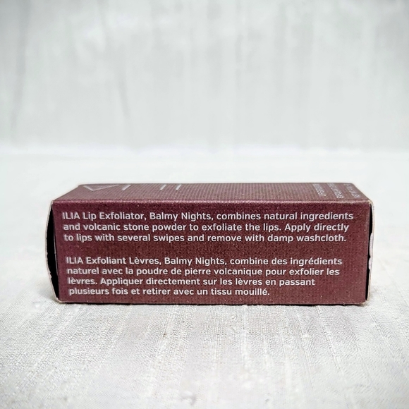 ILIA BALMY NIGHTS - LIP EXFOLIATOR - Picture 2 of 5